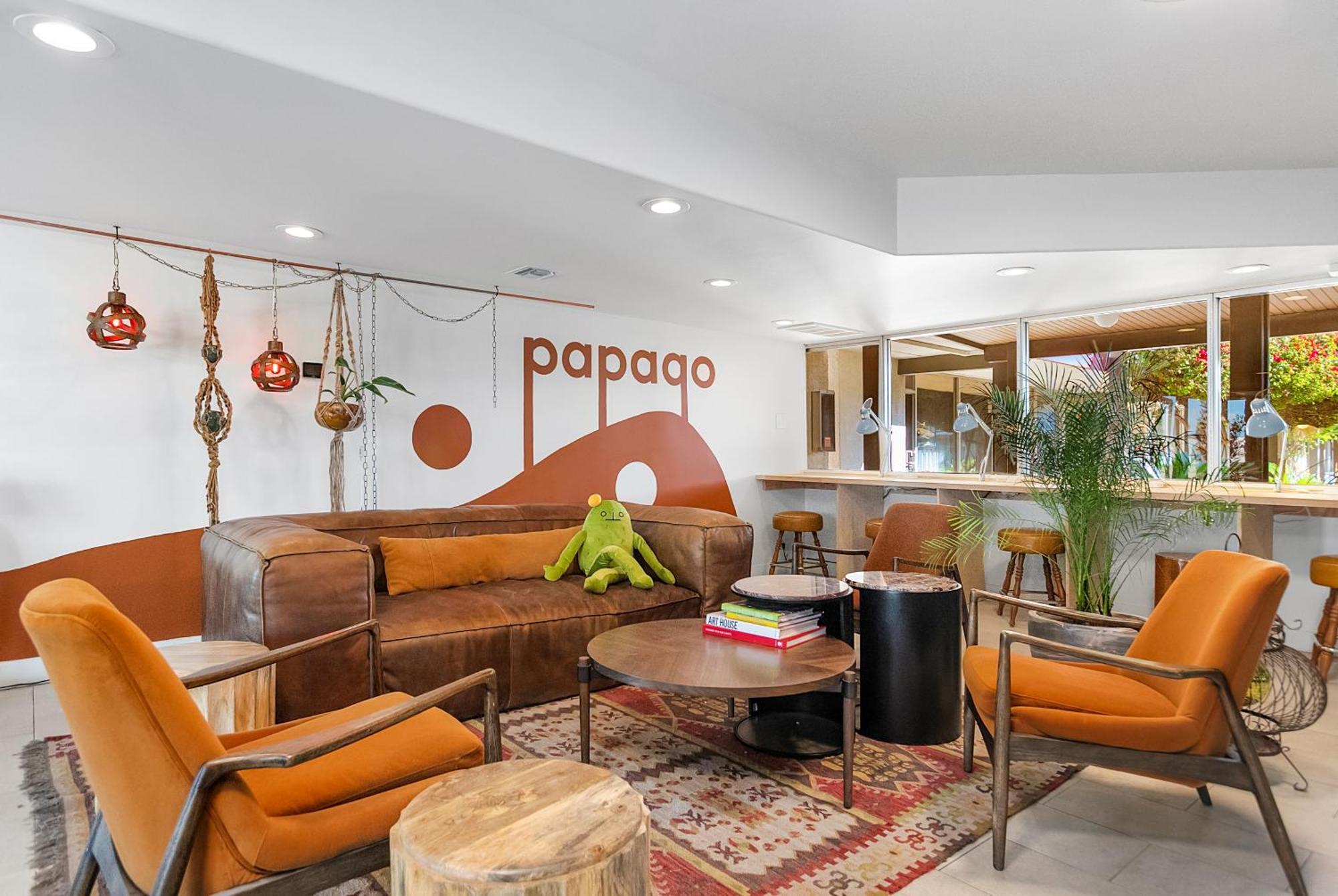 Papago Hotel By Reside, Trademark Collection By Wyndham Scottsdale Exterior foto