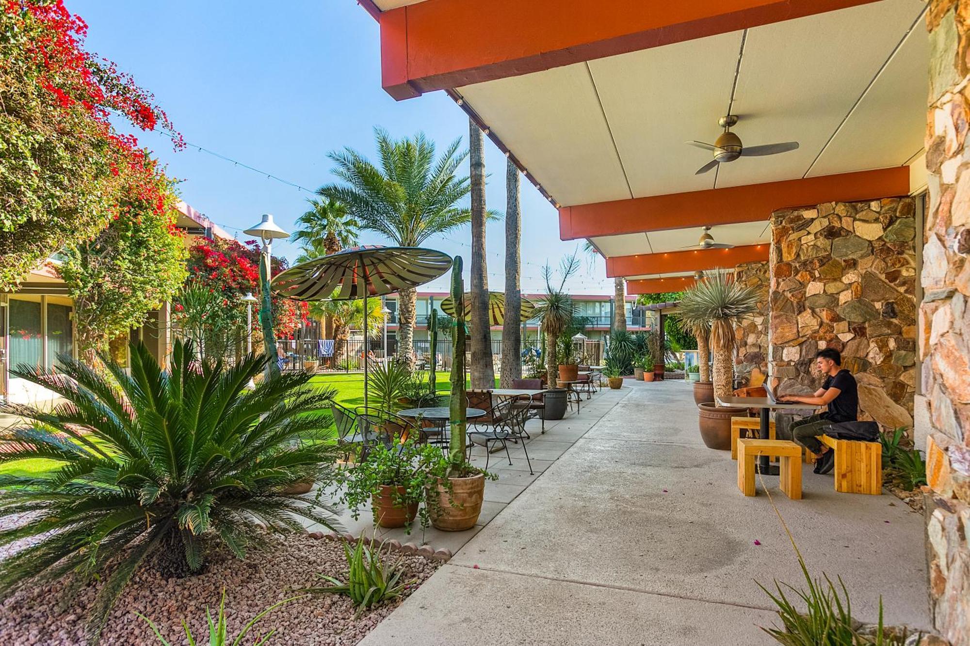 Papago Hotel By Reside, Trademark Collection By Wyndham Scottsdale Exterior foto